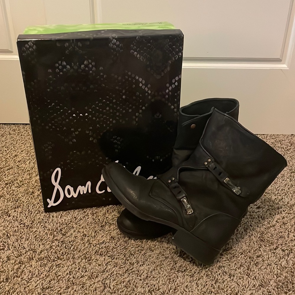 Sam Edelman Ridge Boots